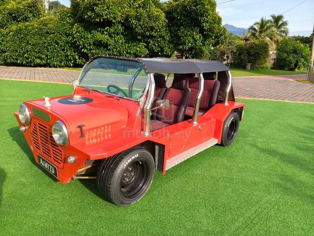 Mini Moke - 4