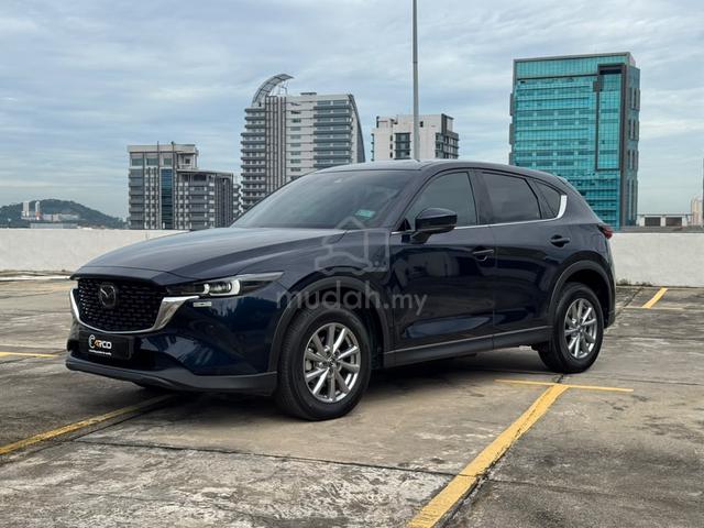 2024 Mazda CX-5 2.0 G GVC PLUS HIGH (A) - 1
