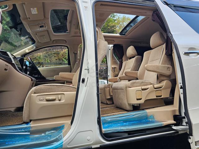2014 Toyota VELLFIRE 2.4 Z G-EDITION (A) OTR PRICE - 5
