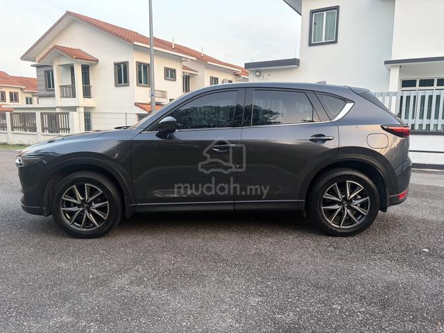 2018 Mazda CX-5 2.5 G GLS 2WD FACELIFT (A) - 5