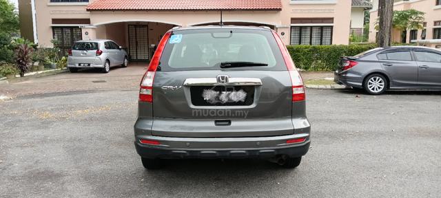 2011 Honda CR-V 2.0 i-VTEC FACELIFT (A) - 3