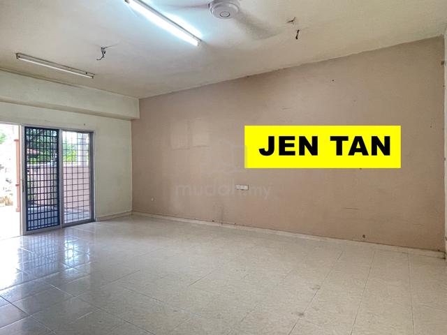 Double Storey Terrace Taman Seri Murni, Sungai Dua Butterworth 1