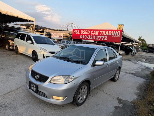 2005 Toyota VIOS 1.5 G NCP42R-EEPSKE FACELIFT (A) - 1