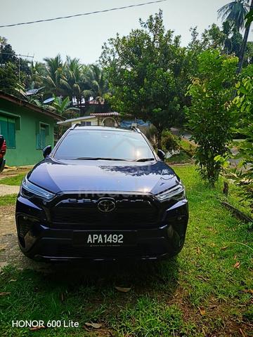 2025 Toyota COROLLA CROSS 1.8 GR SPORT MY21 XG10 - 3