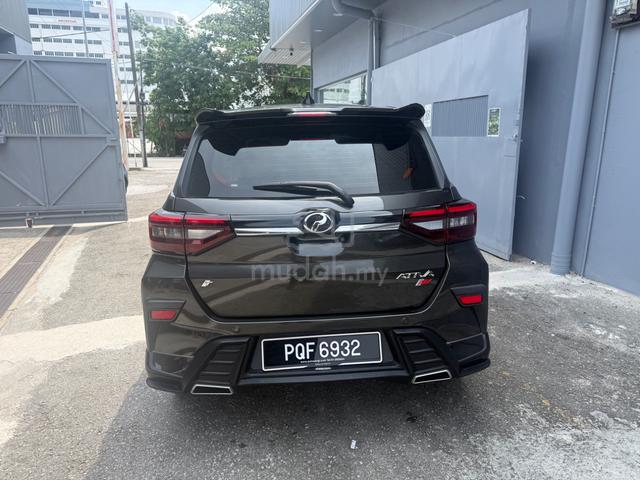 2022 Perodua ATIVA 1.0 AV (A) - 3