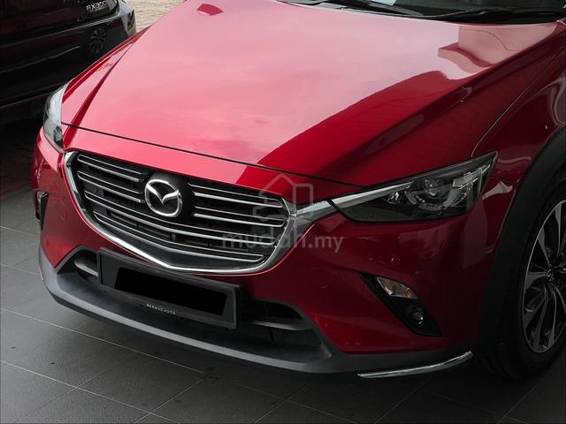 2022 Mazda CX-3 2.0 HIGH (A) - 3