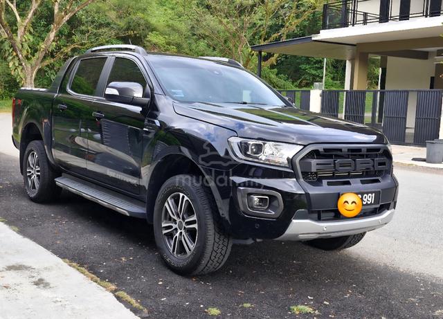 2021 Ford RANGER 2.0 WILDTRAK BI-TURBO MY12 T6 - 1