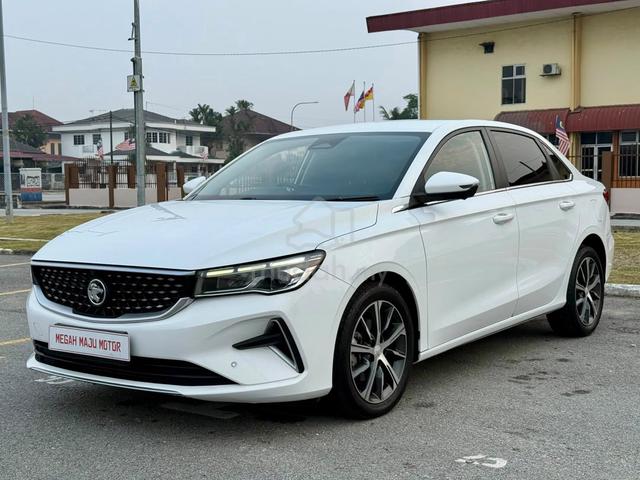 2024 Proton S70 1.5 FLAGSHIP (A) - F. SVC RECORD - 3