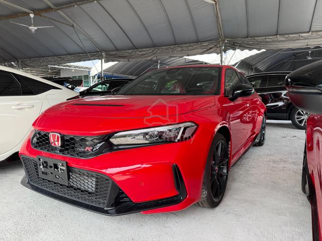 2025 Honda Civic Type R FL5 RACING BLACK EDITION - 5
