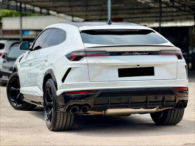 LOW MIL-32K km 2020 Lamborghini URUS 4.0 VVIP 2023 - 2