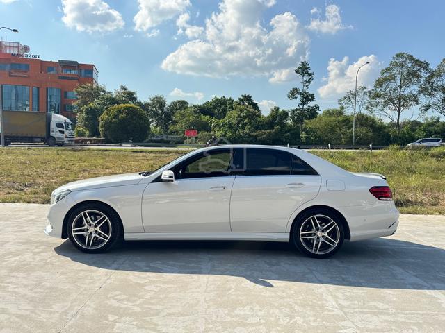 2015/16 Mercedes Benz E250 AMG (CBU) 2.0 NEW - 3