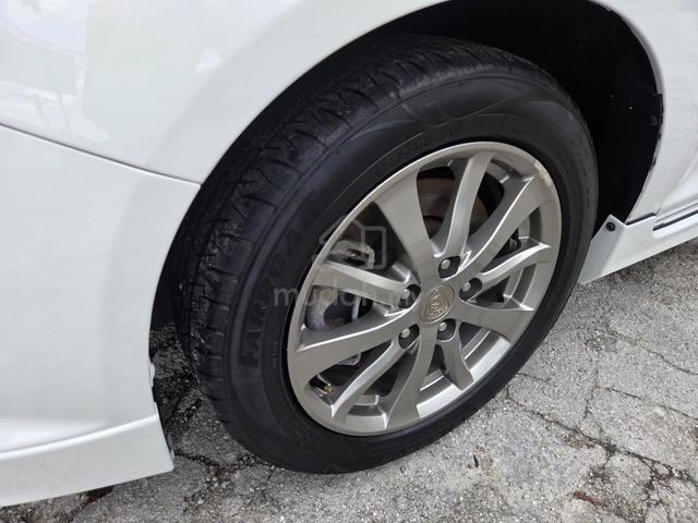 2015 Proton EXORA 1.6 BOLD PREMIUM (A) - 4