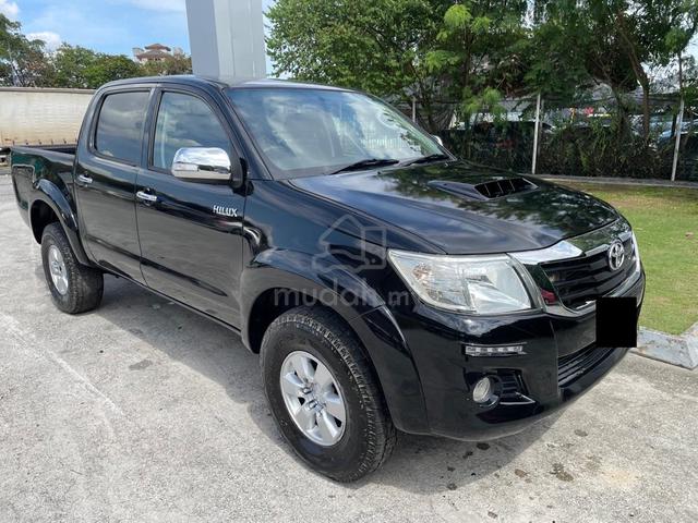2015 Toyota HILUX 2.5 G VNT DOUBLE CAB (A) - 3