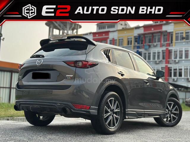 2019 Mazda CX-5 2.5 HIGH T/C TURBO 4WD (A)F.LOAN - 2