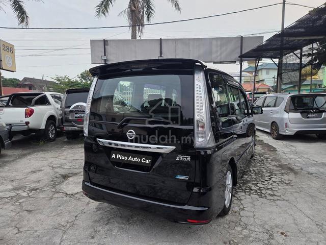 2014 Nissan Serena 2.0 S-Hybrid Highway Star - 2