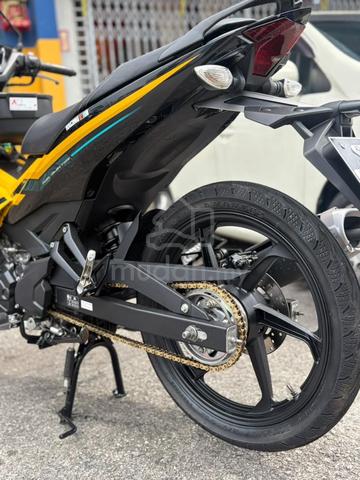 2025 YAMAHA Y15ZR Second Hand Y15 Y16 - photo 3 of 6