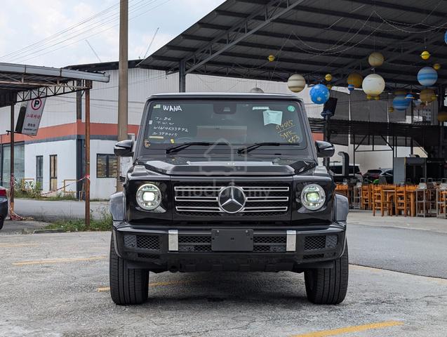 BURMESTER 360 4CAM 2021 Mercedes Benz G350D 2.9 - 3