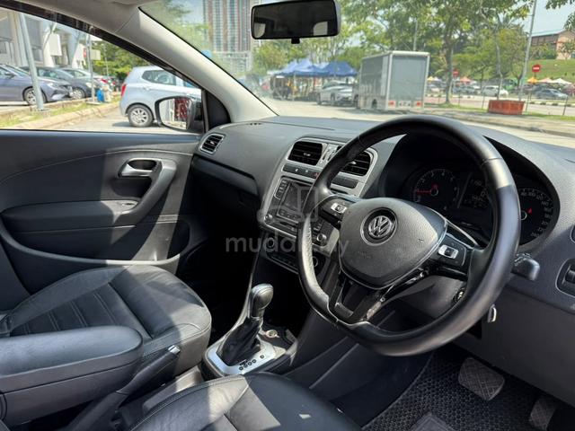 Volkswagen POLO HB COMFORTLINE VIENNA 1.6L (A) - 4