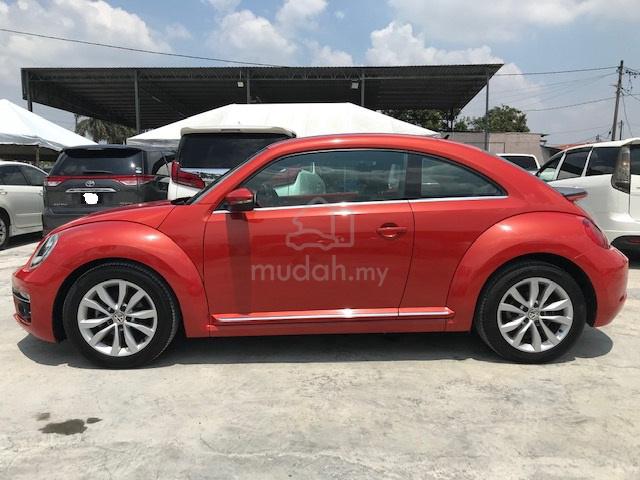 [ 2018 ] Volkswagen BEETLE 1.2 (A) FULL SPEC - 3