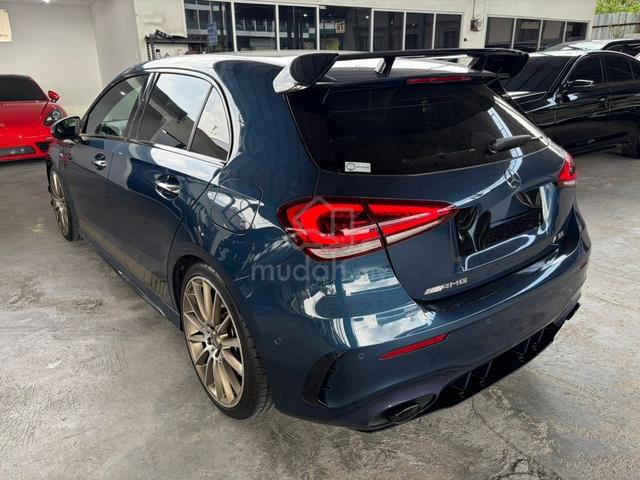 2019 Mercedes Benz A35 2.0 AMG (A) - 3
