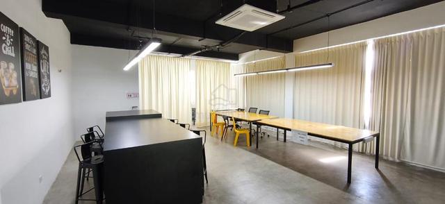 Arena cruve / Office space / Fully furnished 1