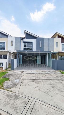Freehold 2 Sty Terrace Facing Open Spira Alam Impian, Shah Alam 1