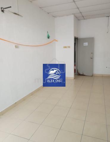 Relau Shoplot (1500sf) For rent @ Bayan Lepas 1