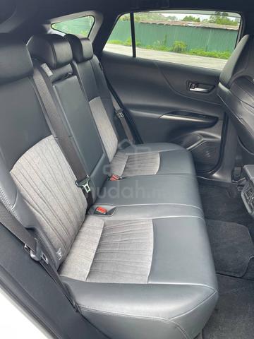 2022 Toyota HARRIER 2.0 Z DIM HUD BSM JBL - 5