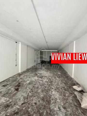 Ground Floor Shoplot @ Taman Kheng Tian [ FOR RENT ] 1
