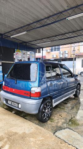 2001 Perodua KANCIL 0.7 660 EX (M) - 4