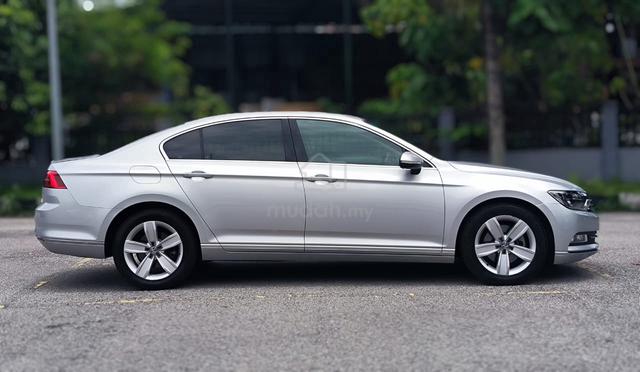 2019 Volkswagen PASSAT 1.8 TSI COMFORTLINE (CKD) - 3