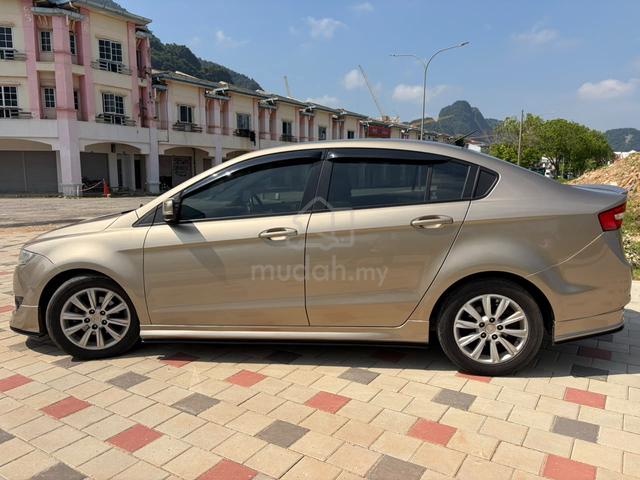 2013 Proton PREVE 1.6 CFE PREMIUM (A) - 2