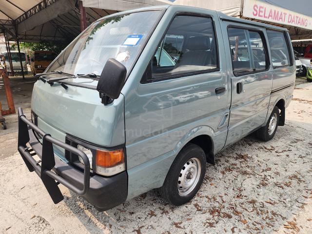 1991 Nissan VANETTE 1.5 ELITE (M) - 2