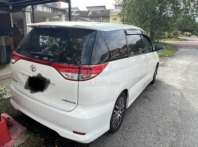 2009 Toyota ESTIMA 2.4 AERAS (A) - 2