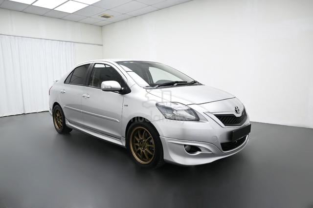 2012 Toyota VIOS 1.5 TRD SPORTIVO 1-YR WRRTY - 3