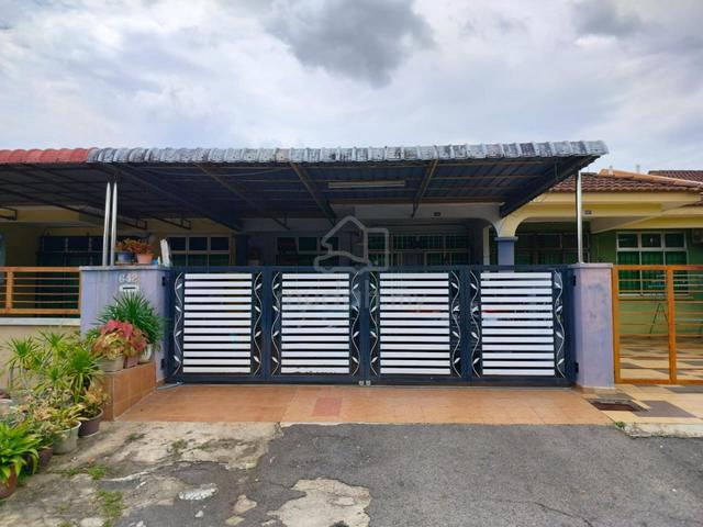 FULLY RENOVATED 1 Storey Terrace Taman Teja Fasa 2, Changlun Kedah 1