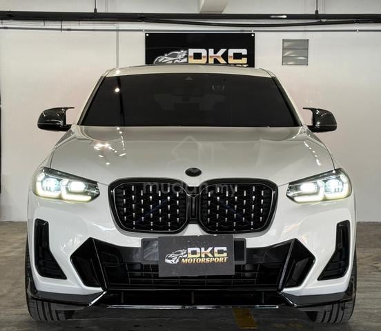 2022 Bmw X4  2.0 M-SPORT       - 5