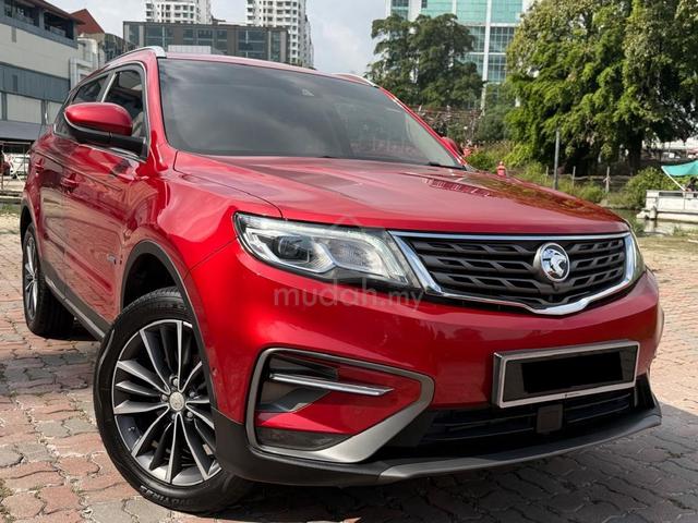 2023 Proton X70 1.8 PREMIUM FULL SPEC (A) FSR F/LO - 3