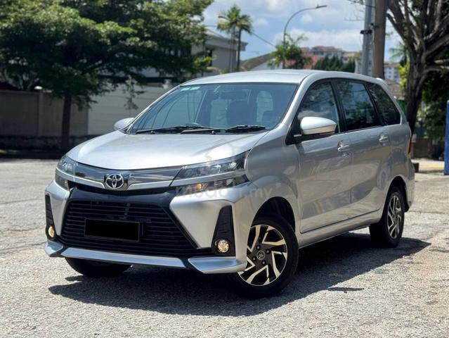 2019 Toyota AVANZA 1.5 S FACELIFT (A) - 3