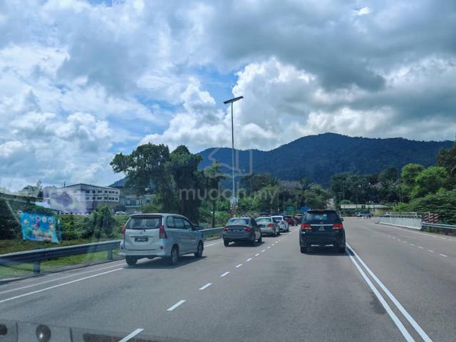 Kluang Town Area 1.7359 Acre Tanah Bangunan Beside Main Road Rm45 psf 5