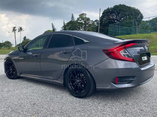 2019 Honda CIVIC 1.8 S (A) - 2