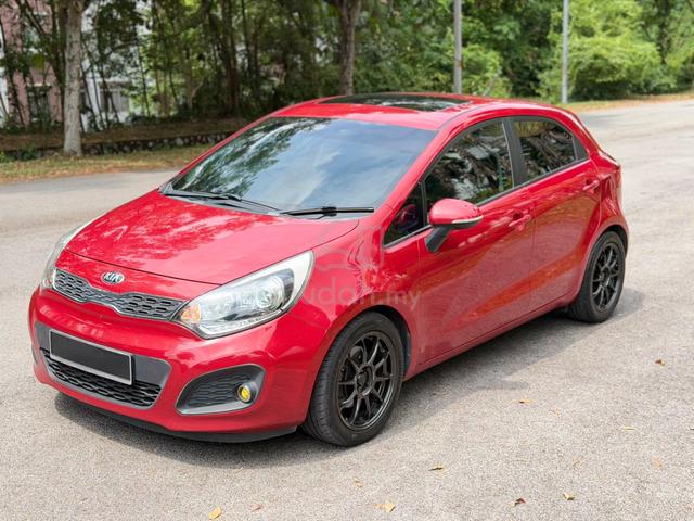 2014 Kia RIO 1.4 SX (A)✅✅✅PUSPAKOM READY✅✅✅ - 1