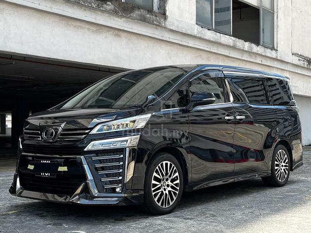 2018 Toyota Vellfire FREE WARRANTY FREE - 1