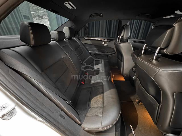 2014 Mercedes Benz E250 AMG (CKD) 2.0 Turbocharged - 5