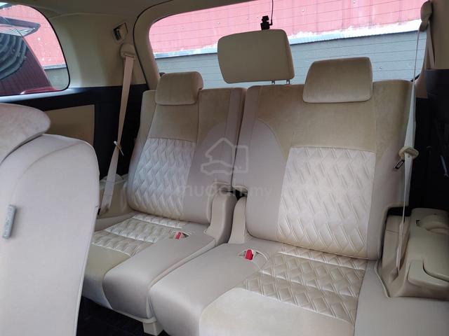 2021 Toyota ALPHARD 2.5 X Grade 5A Warranty 8Yrs - 5