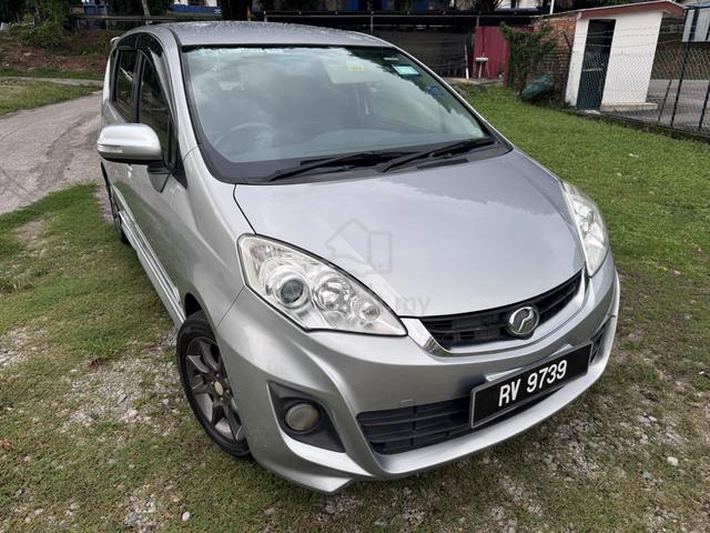 2018 Perodua ALZA 1.5 ADVANCED FACELIFT (A) - 1