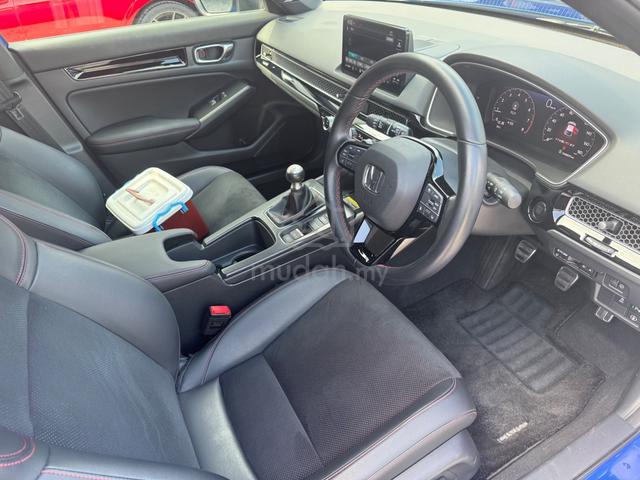 2022 Honda CIVIC 1.5 EX FL1 (M) - 3