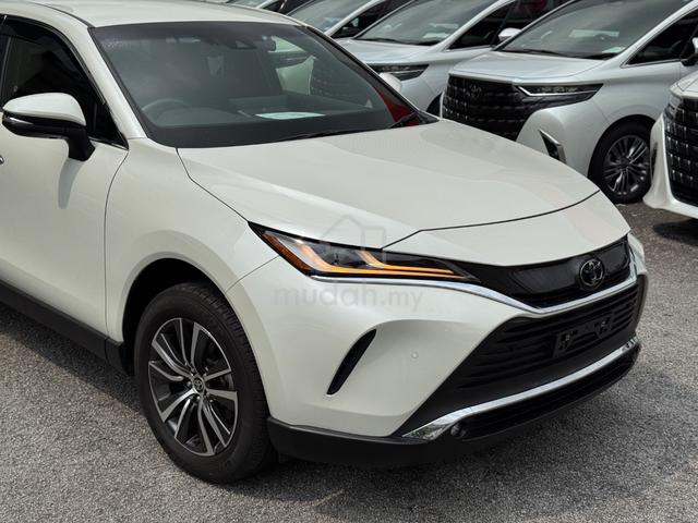 2021 SALE Toyota HARRIER 2.0 G (A) - 4