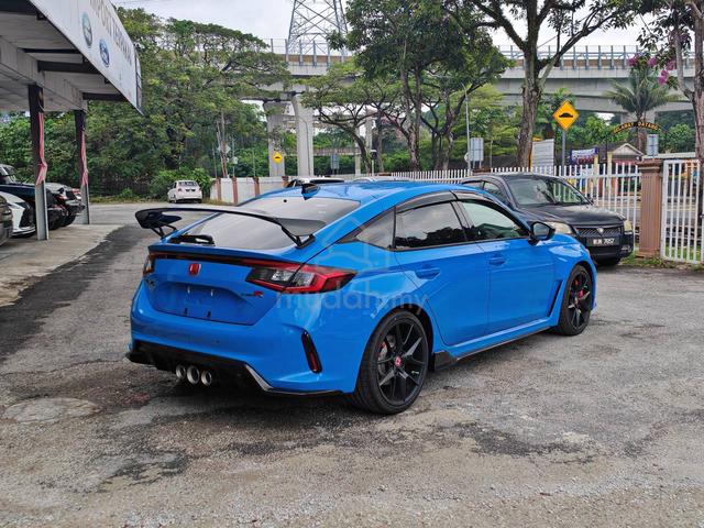 2025 Honda CIVIC 2.0 TYPE R MY23 FL5 (M) - 4
