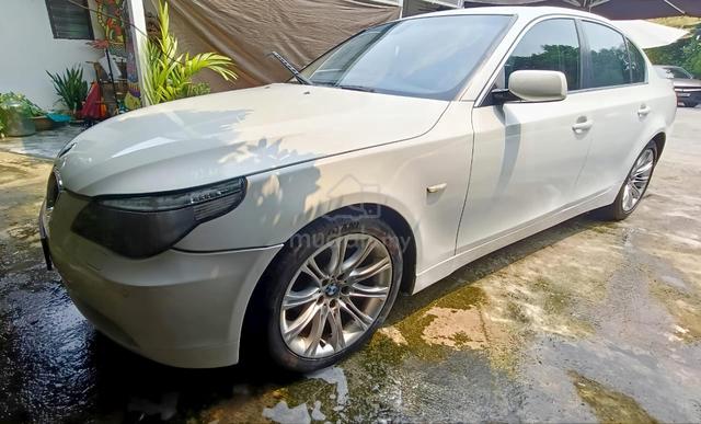 2005 Bmw 5 SERIES 2.5 523I (CKD) E60 (A) - 2